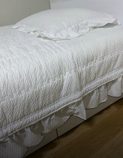 [韓國製]涼感竹纖維被