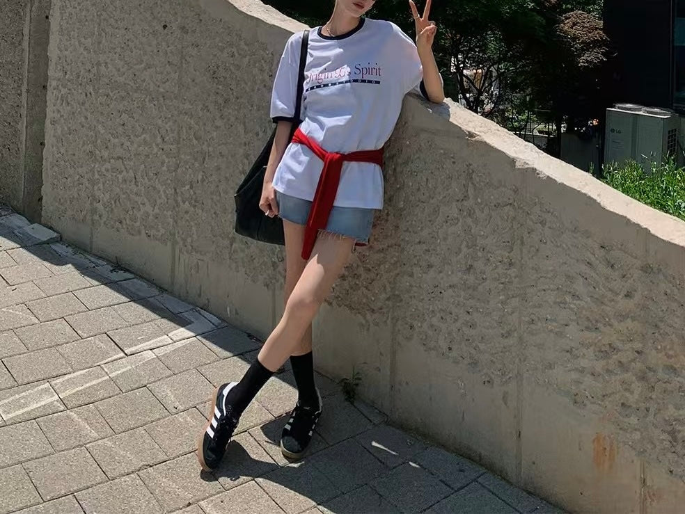 男女裝系列 復古短袖上衣 男裝衫