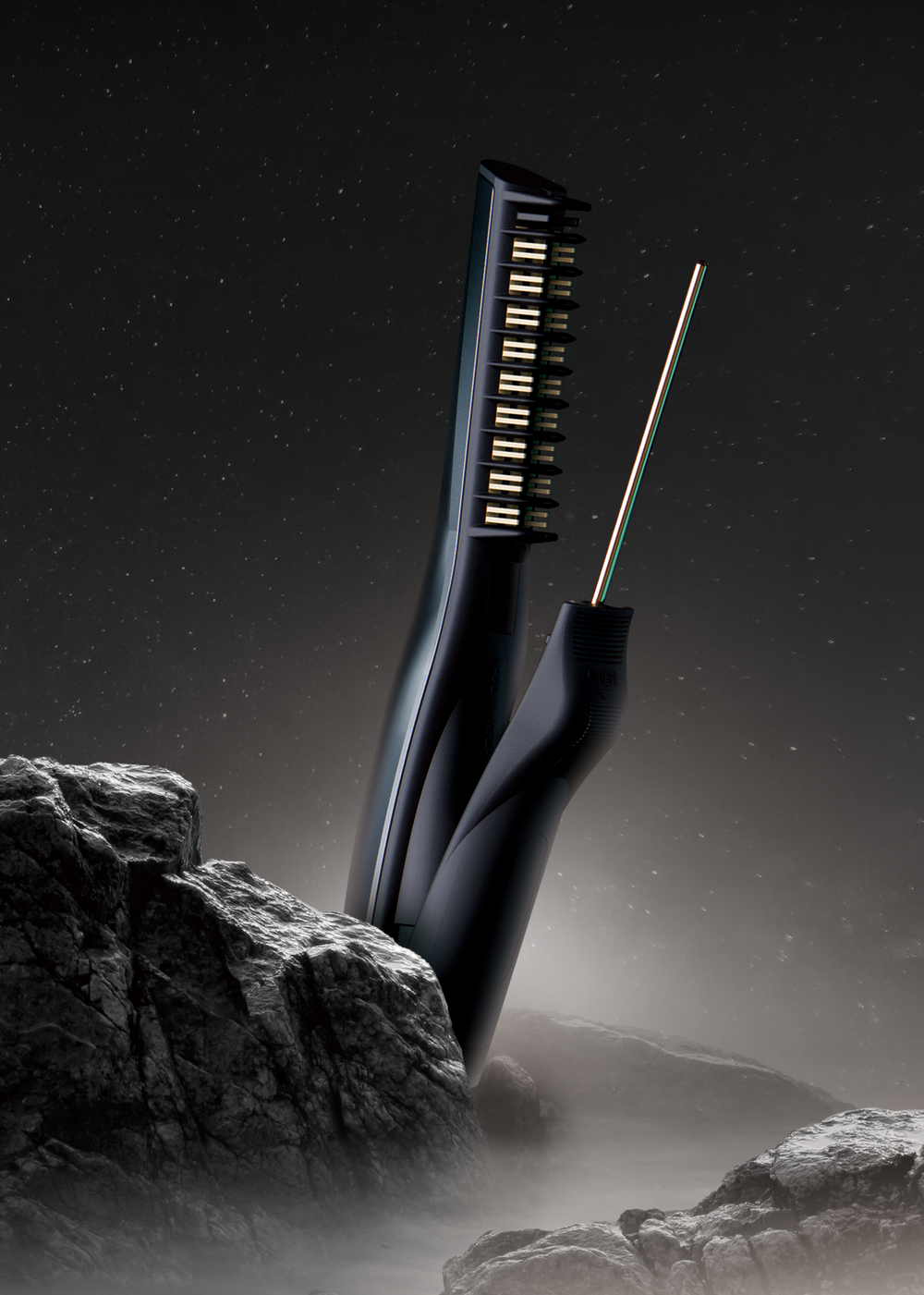 [超易上手]男士多用電髮夾