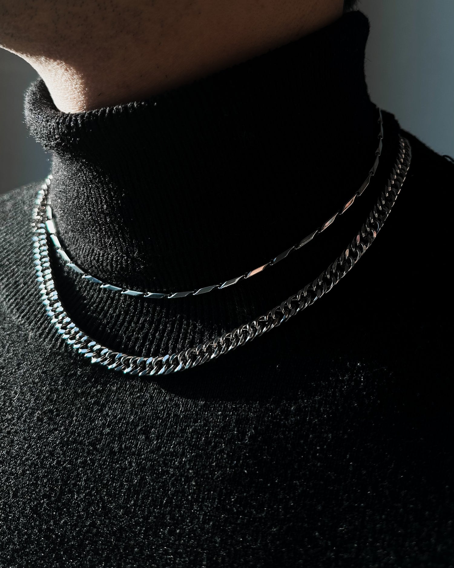 Curb Chain Necklace