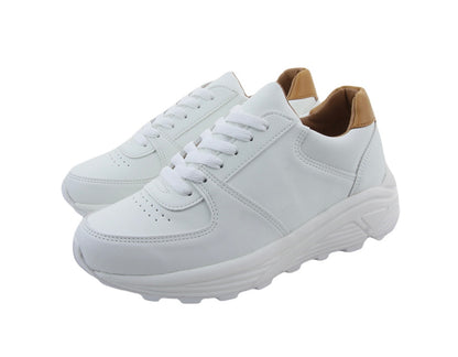 超增高襯搭波鞋 韓國男裝鞋