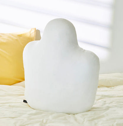 [減壓]LineFriends可愛不失禮貌舉中指抱枕