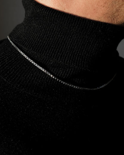 Box Chain Necklace