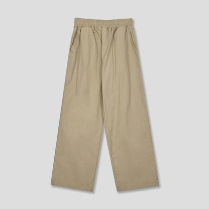 棉質挺身基本款長褲 Cotton Basic Bottom