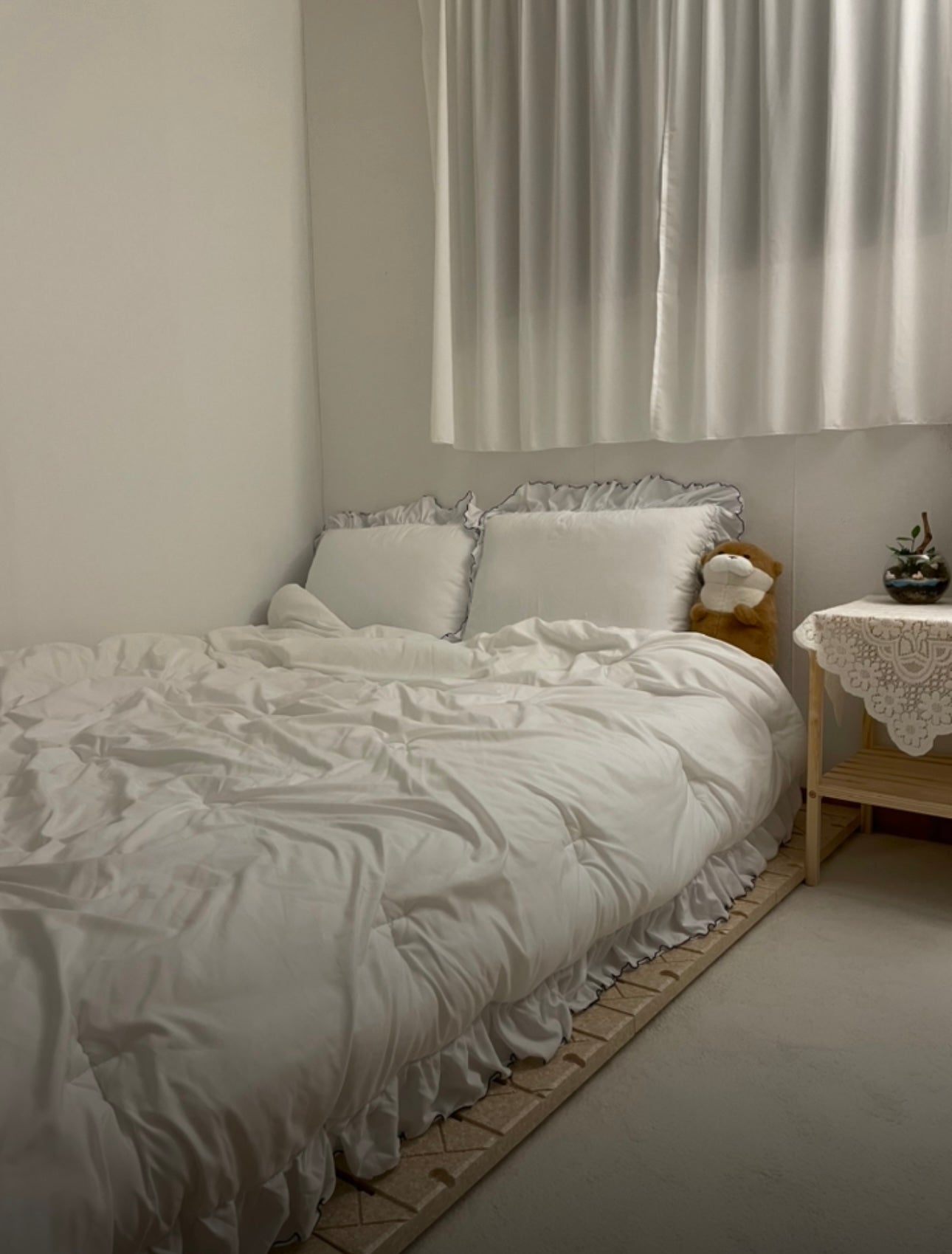 [韓國製]超輕滑冷氣被