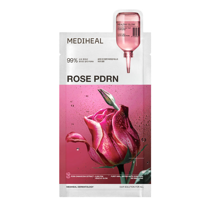 韓國No.1面膜]Mediheal精華面膜10片裝 