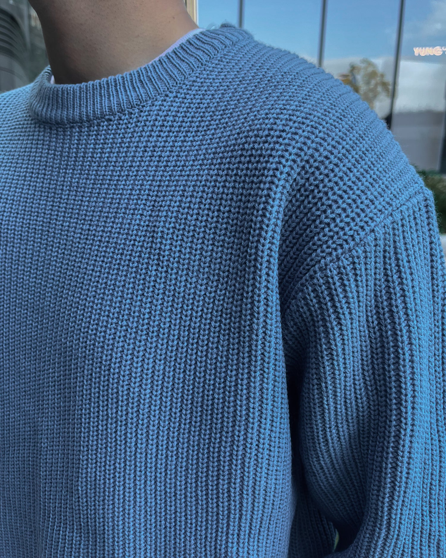 日常襯搭冷上衣