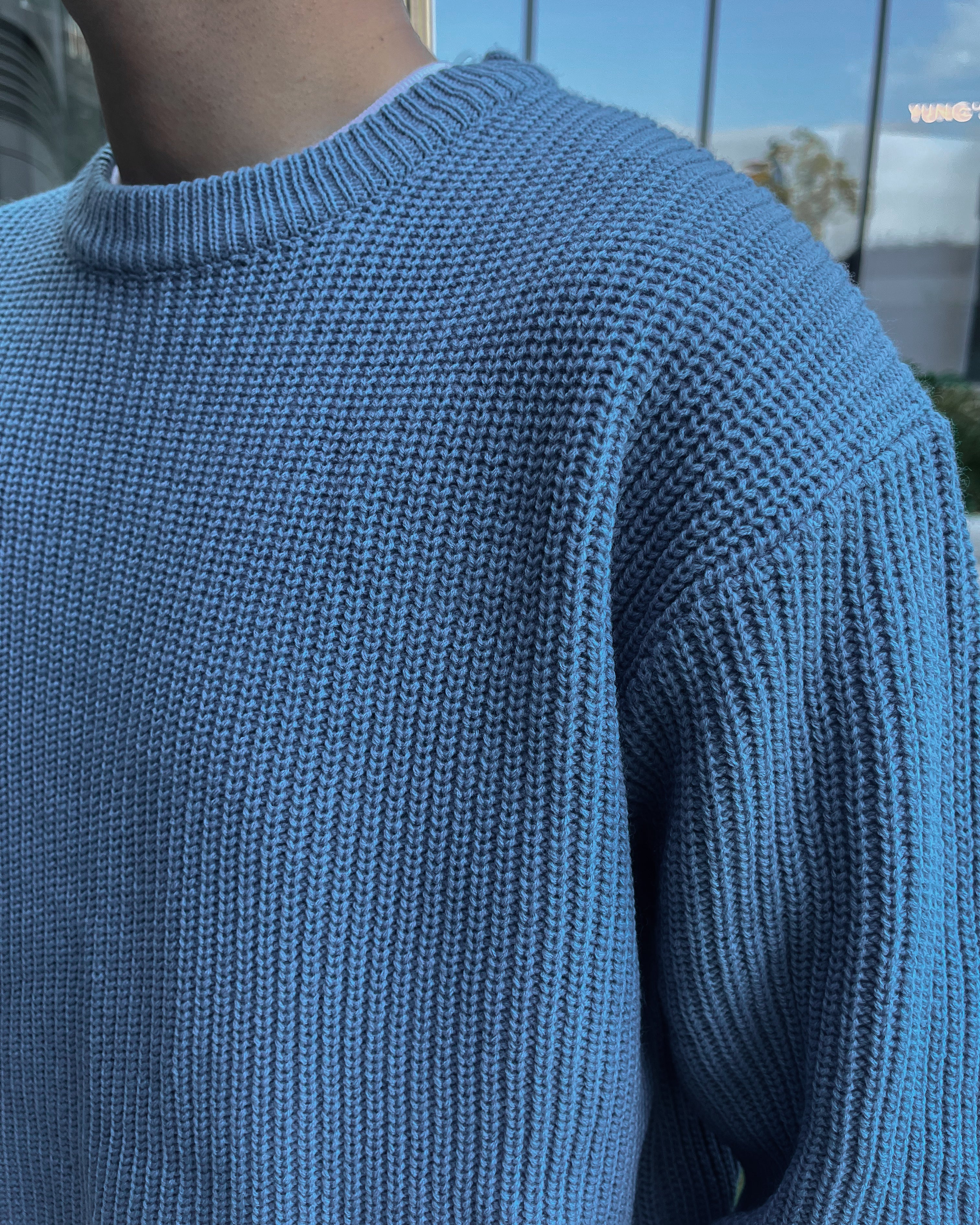 日常襯搭冷上衣