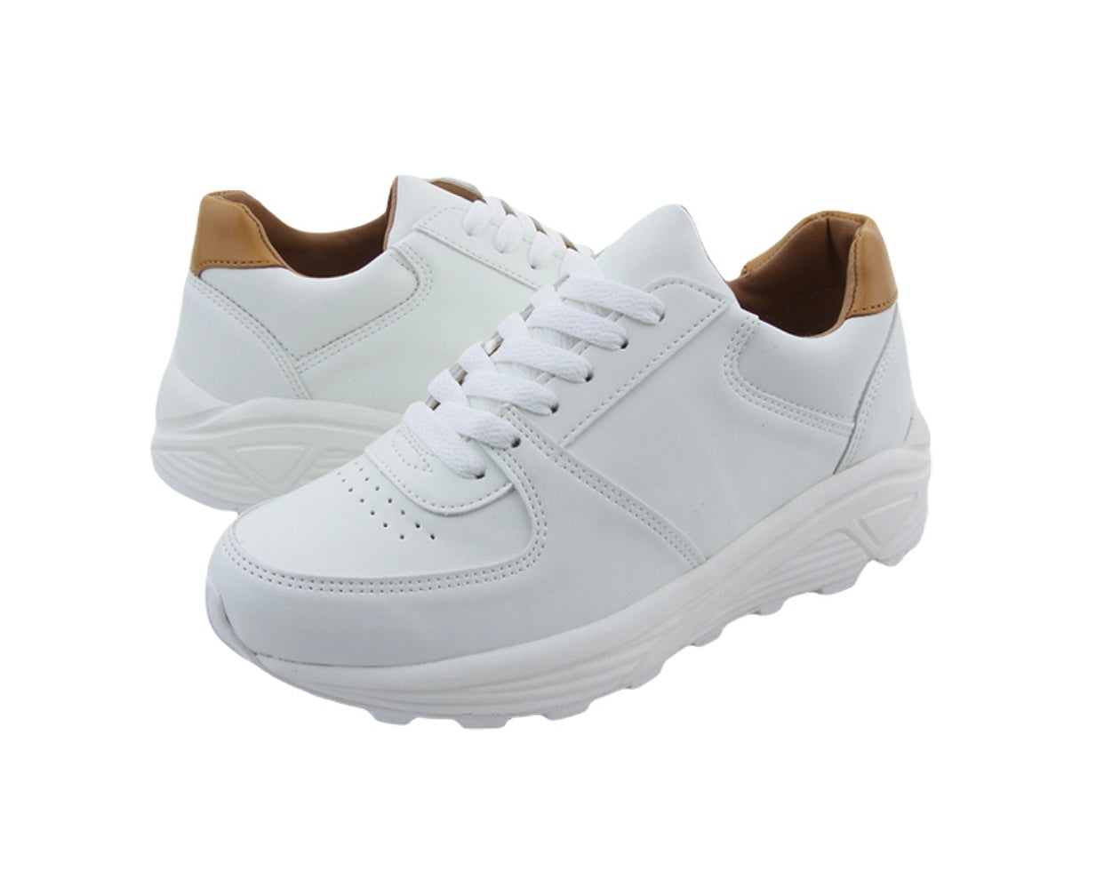 超增高襯搭波鞋 韓國男裝鞋