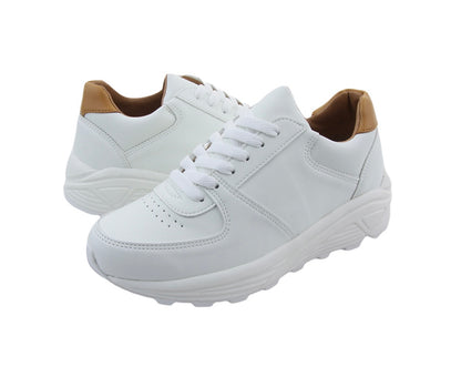 超增高襯搭波鞋 韓國男裝鞋