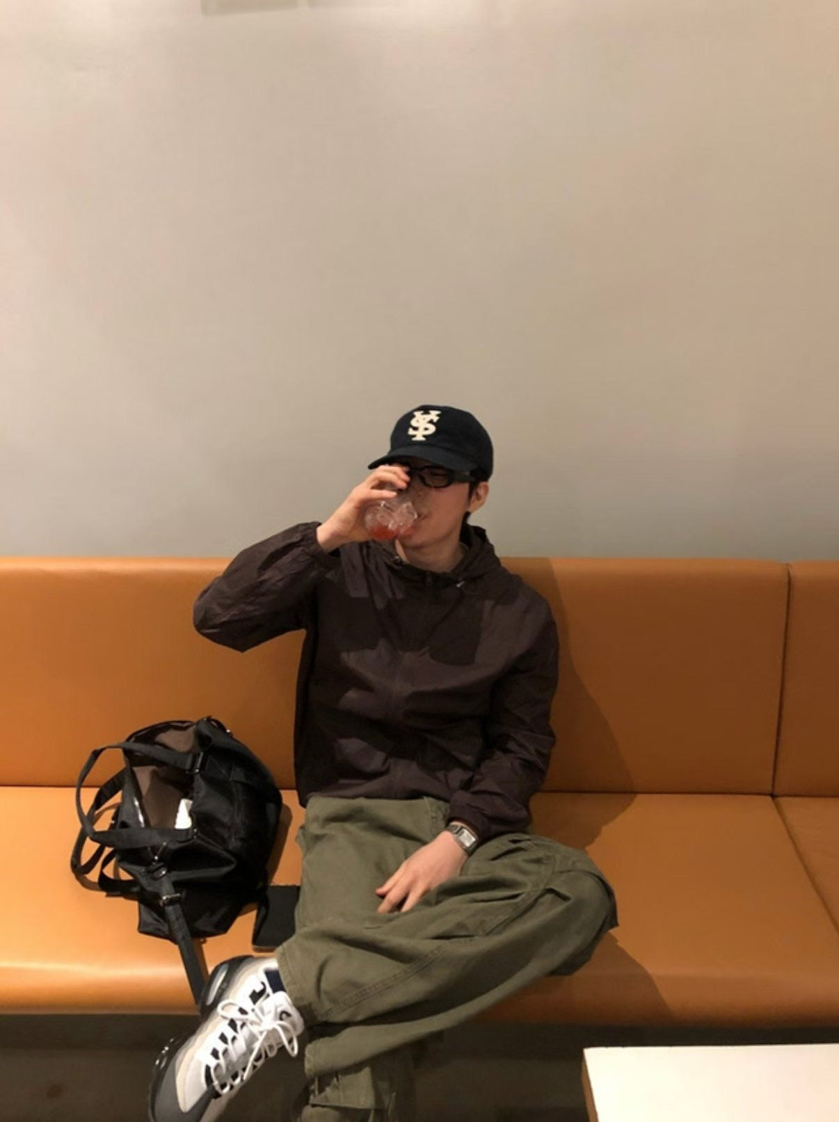 工裝長褲