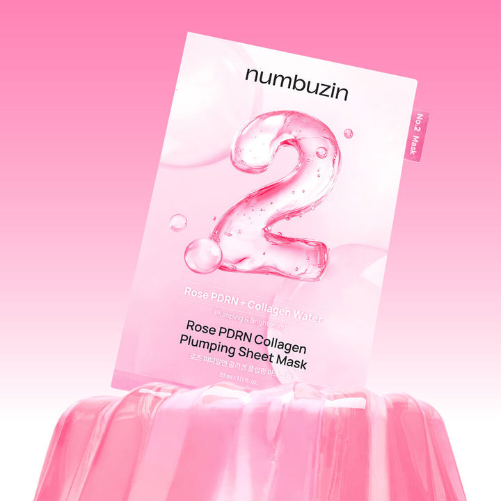 [熱門面膜]Numbuzin面膜10片裝