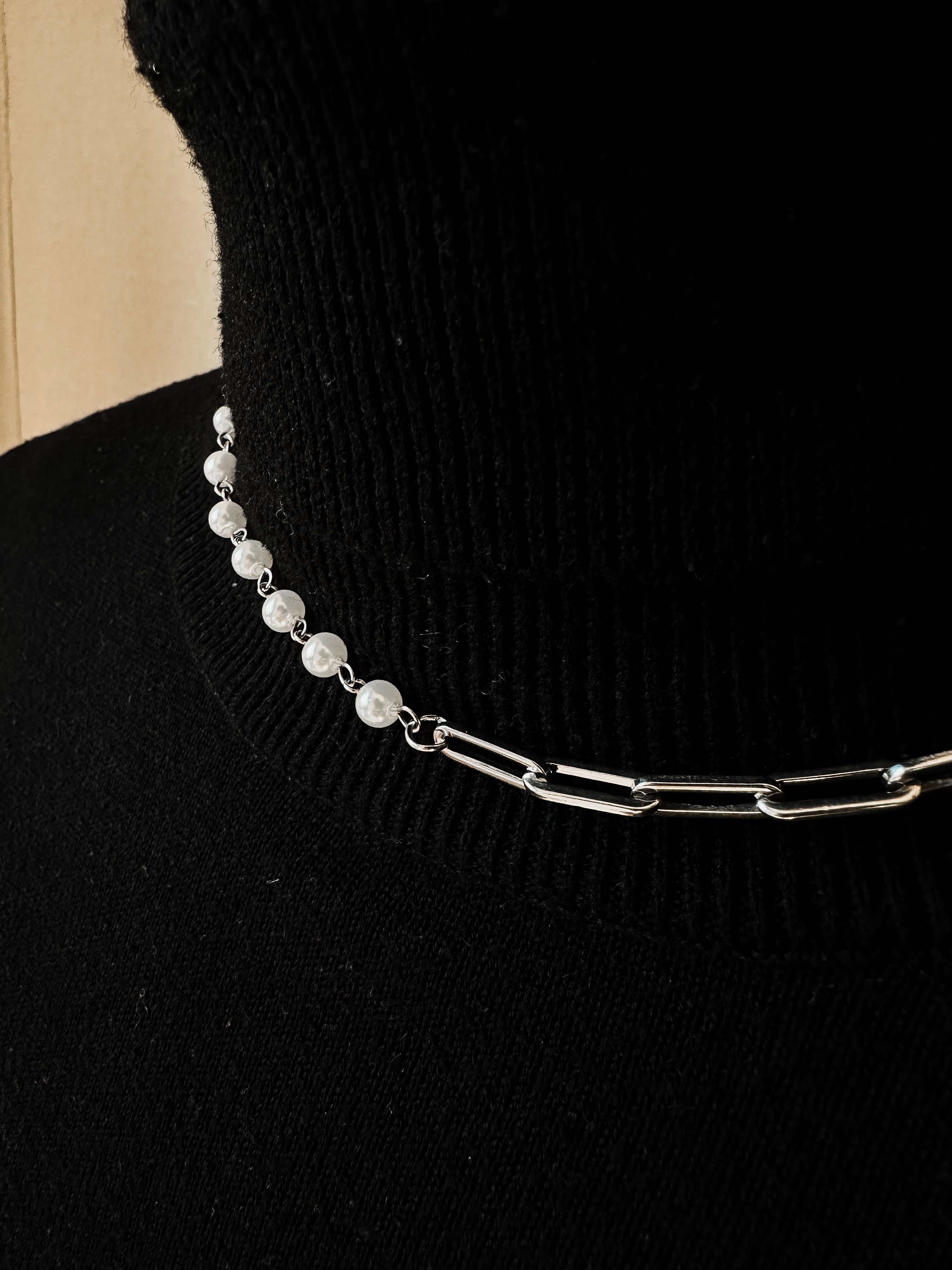 現貨 Pearl Chain Necklace