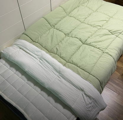 [推薦!韓國製]超柔軟親膚冷氣被