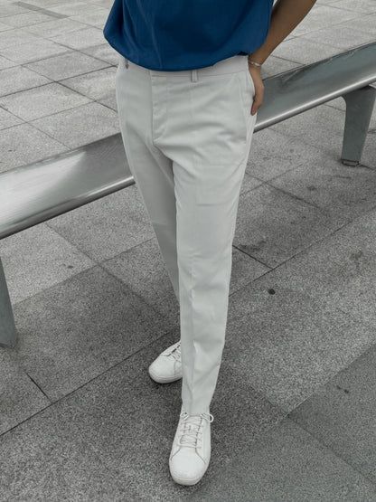 現貨 直腳九分長褲