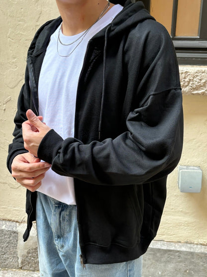 簡約基礎色外套 韓國男裝