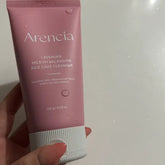 [敏感肌]Arencia敏感肌薰衣草年糕輕卸妝潔面膏