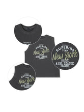 NY Team背心 韓國男裝 newbeige
