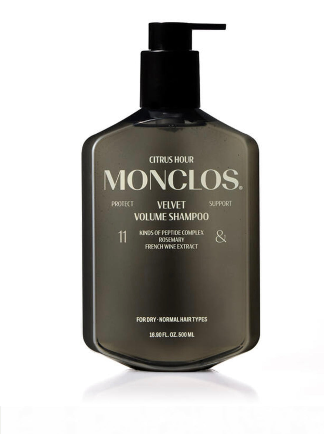 [頭部護理]Monclos洗頭水500ml 