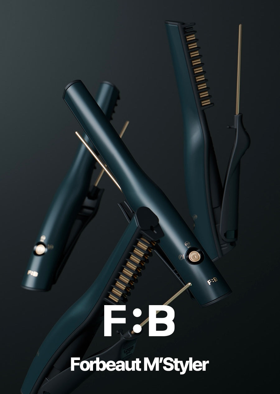 [超易上手]男士多用電髮夾