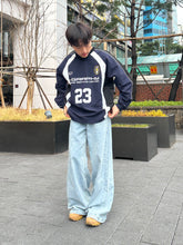 [小個子ok!]水洗漸變藍牛仔褲 香港男裝