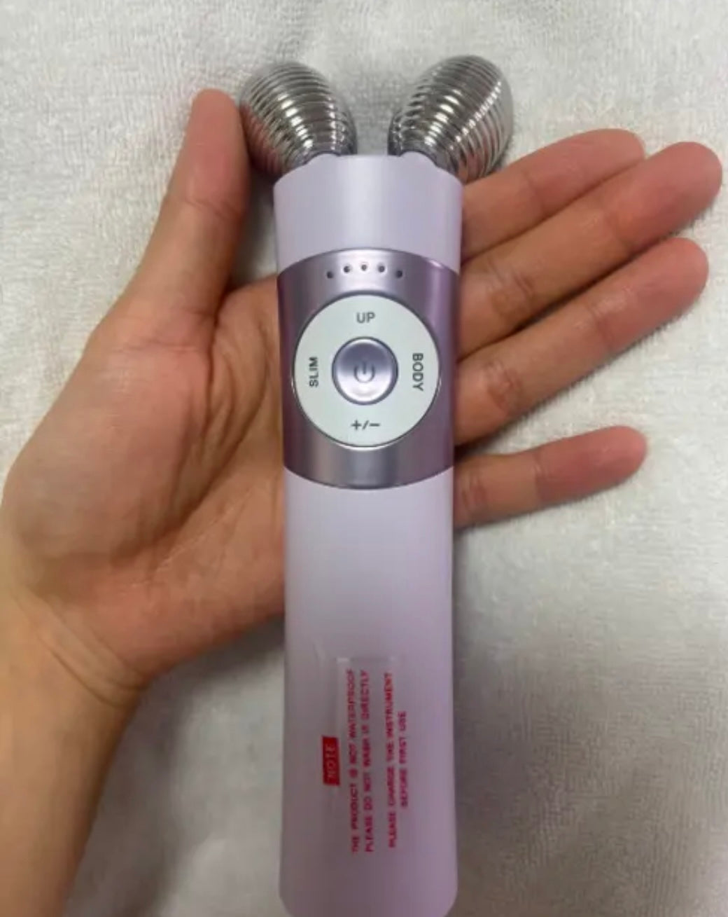 Cortis同款]現貨EMS V-Thera瘦面緊緻美容儀– 179CM.Korea