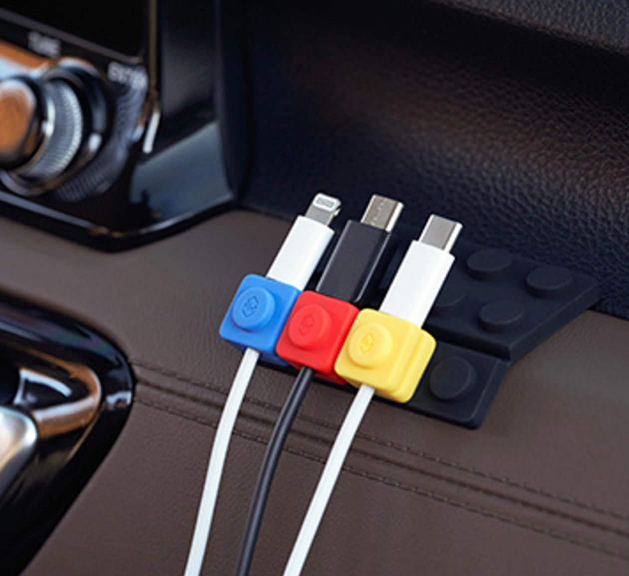 [收納神器]韓國製手機線整理器