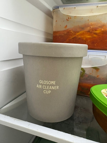 [居家除臭]Glosome銀離子空氣淨化吸臭凝膠