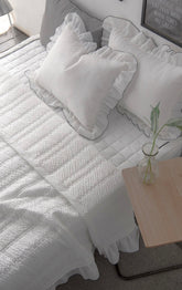 [韓國製]涼感竹纖維被