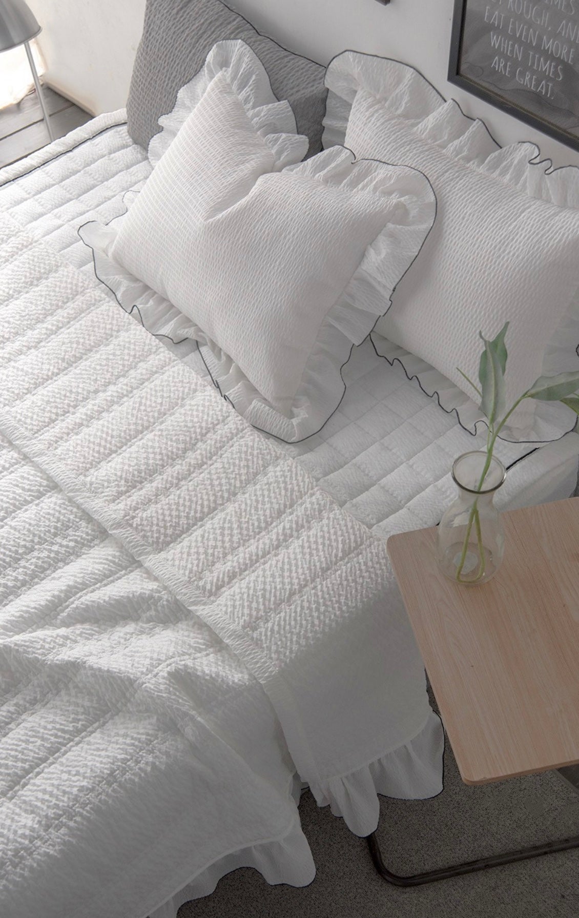 [韓國製]涼感竹纖維被