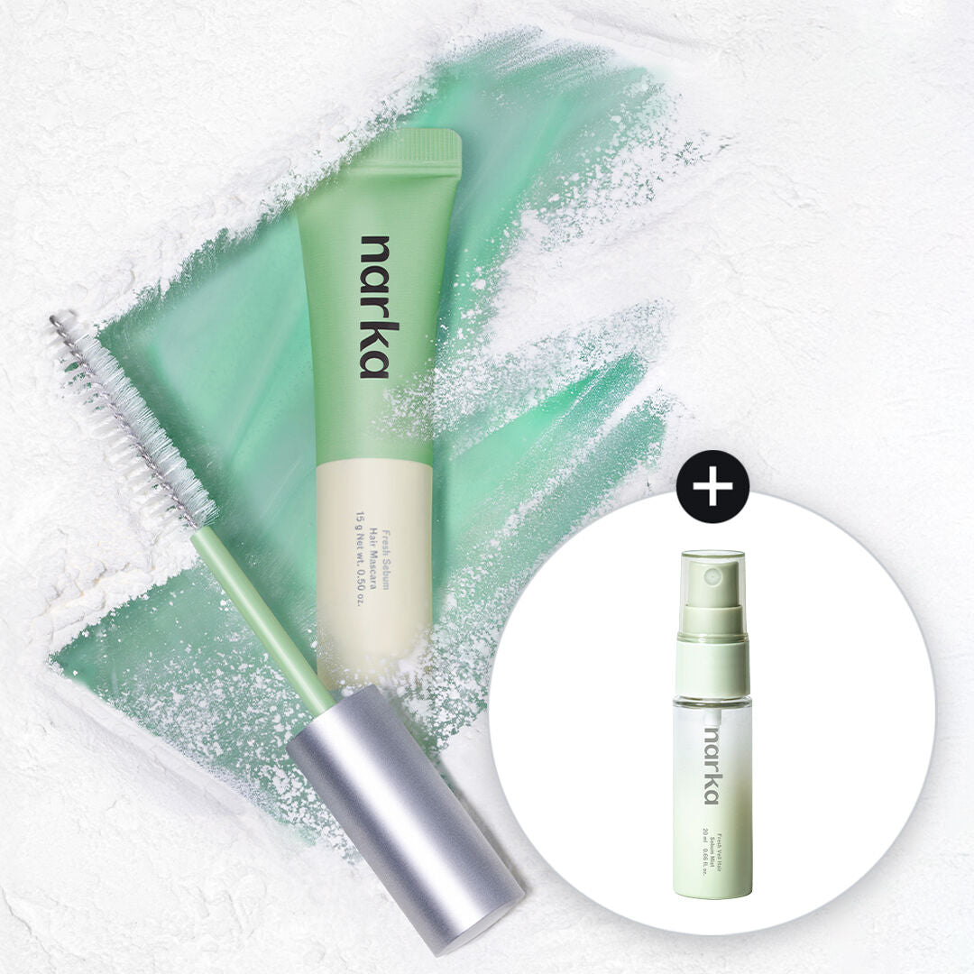 Narka瀏海去油整理筆15g