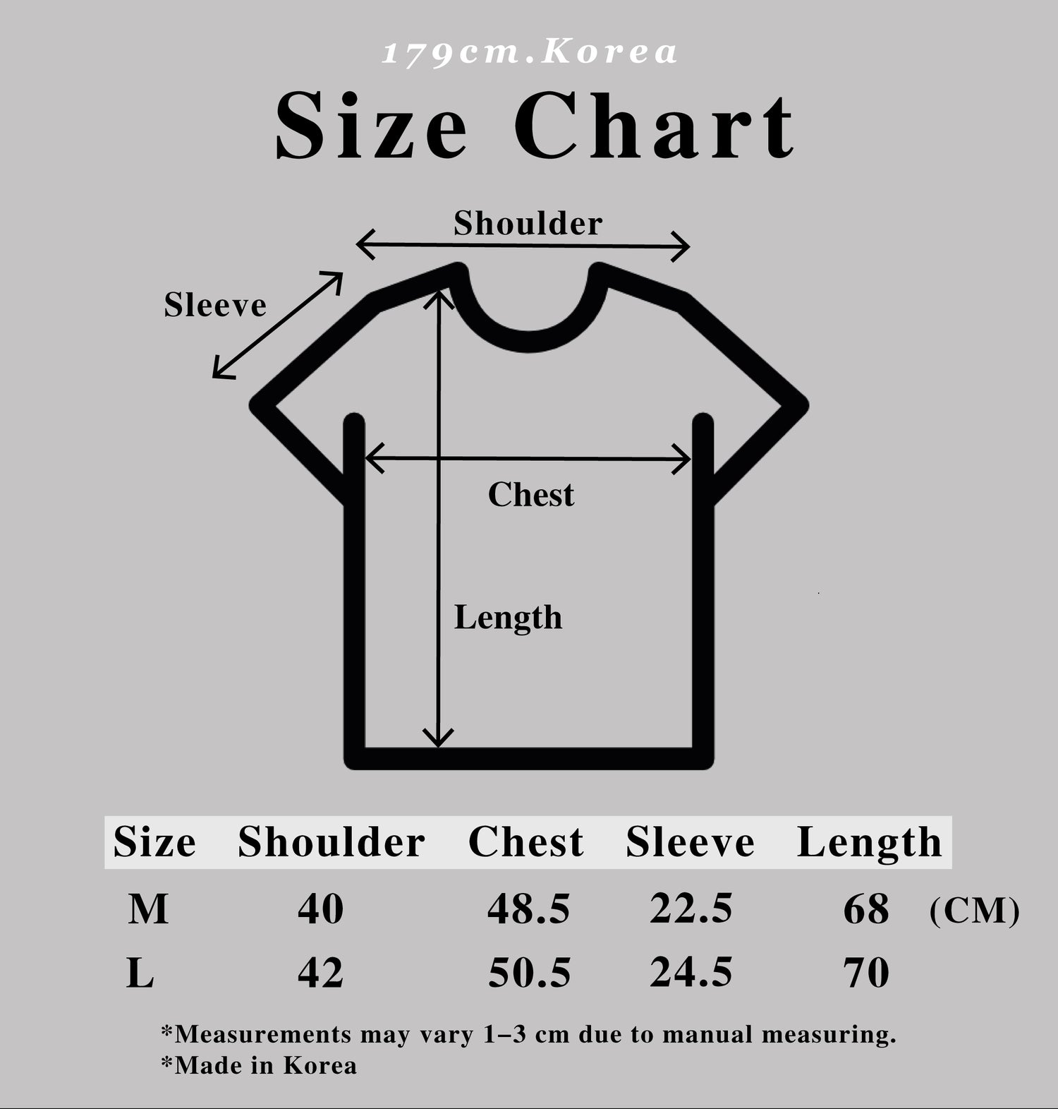 基本款韓系間紋上衣