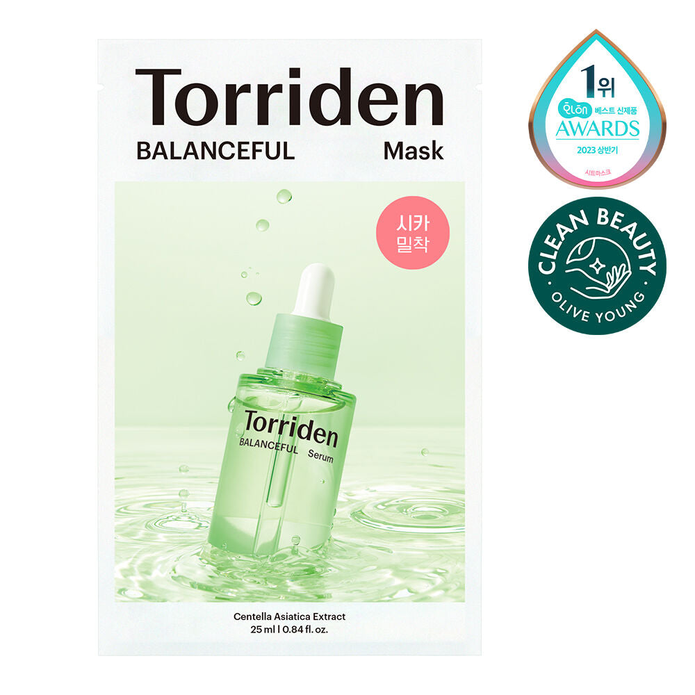 熱門面膜]Torriden精華面膜10片裝