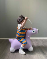 [幼兒玩具]恐龍搖搖玩具 new beige