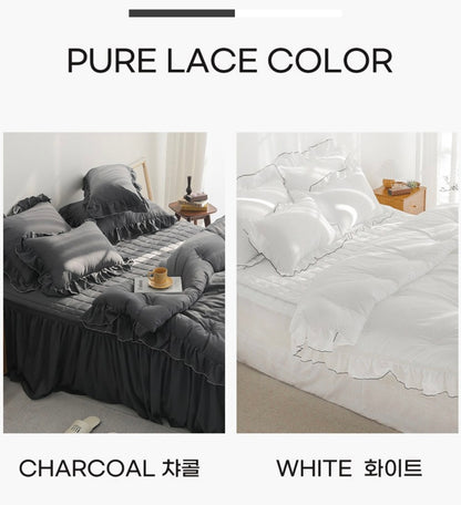 [韓國製]超輕滑冷氣被