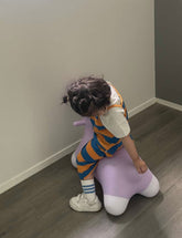 [幼兒玩具]恐龍搖搖玩具 new beige