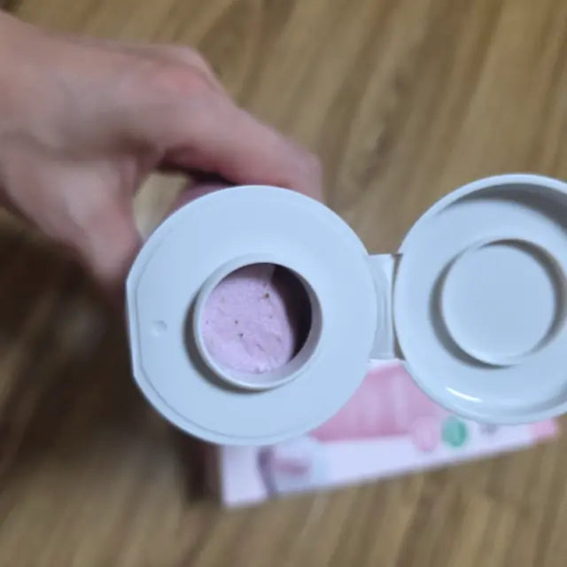 [敏感肌]Arencia敏感肌薰衣草年糕輕卸妝潔面膏