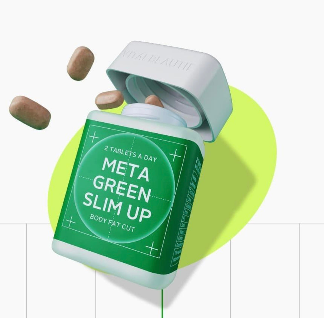 [修身體重控制] VitalBeautie綠茶片30+5天用(70粒裝)