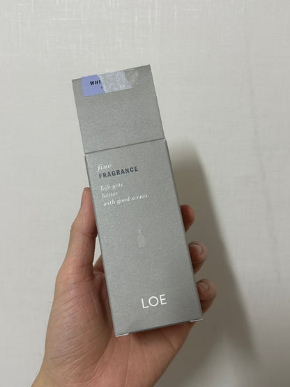 [男店主自用中!推薦!] Loe淡香水//White Shirt