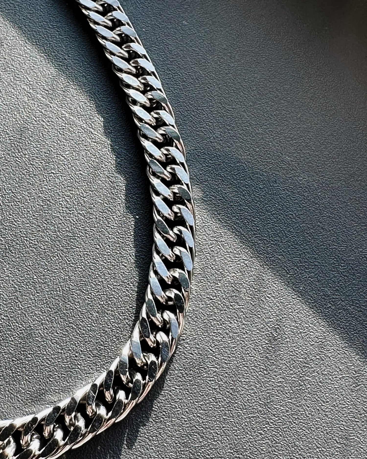 Curb Chain Necklace