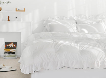 [韓國製]超輕滑冷氣被