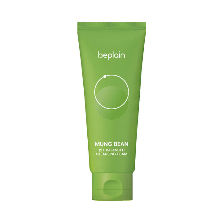 [毛孔潔淨]Beplain綠豆洗面奶160ml