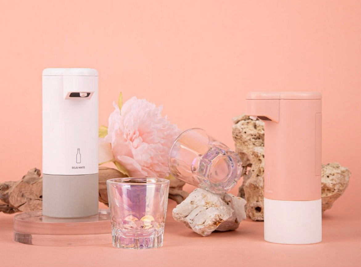 [酒控]自動燒酒倒酒器 韓國好物