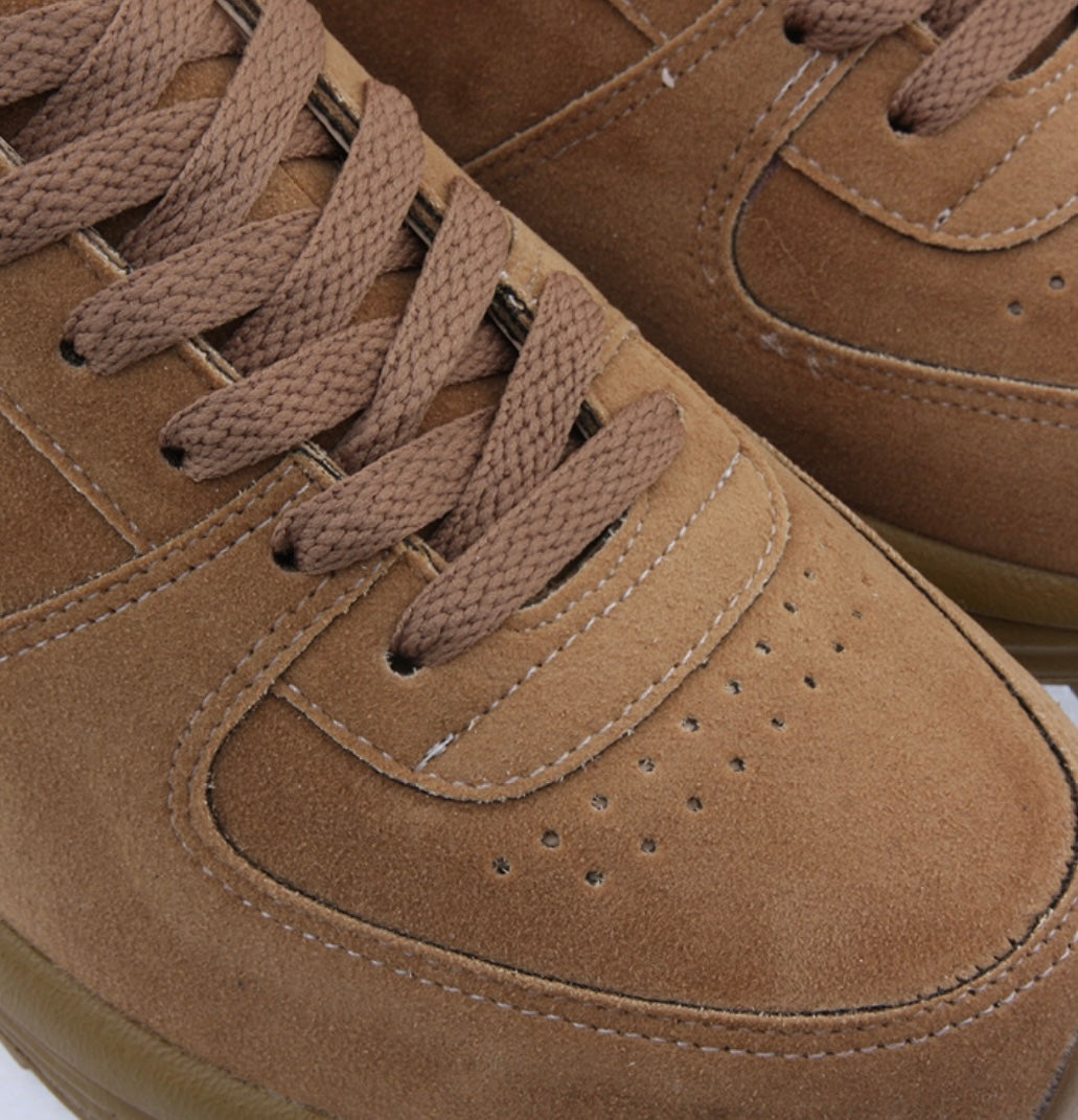 超增高襯搭波鞋 韓國男裝鞋