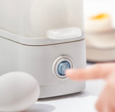 [三種雞蛋模式]糖心/半熟/全熟蒸蛋器(3粒)