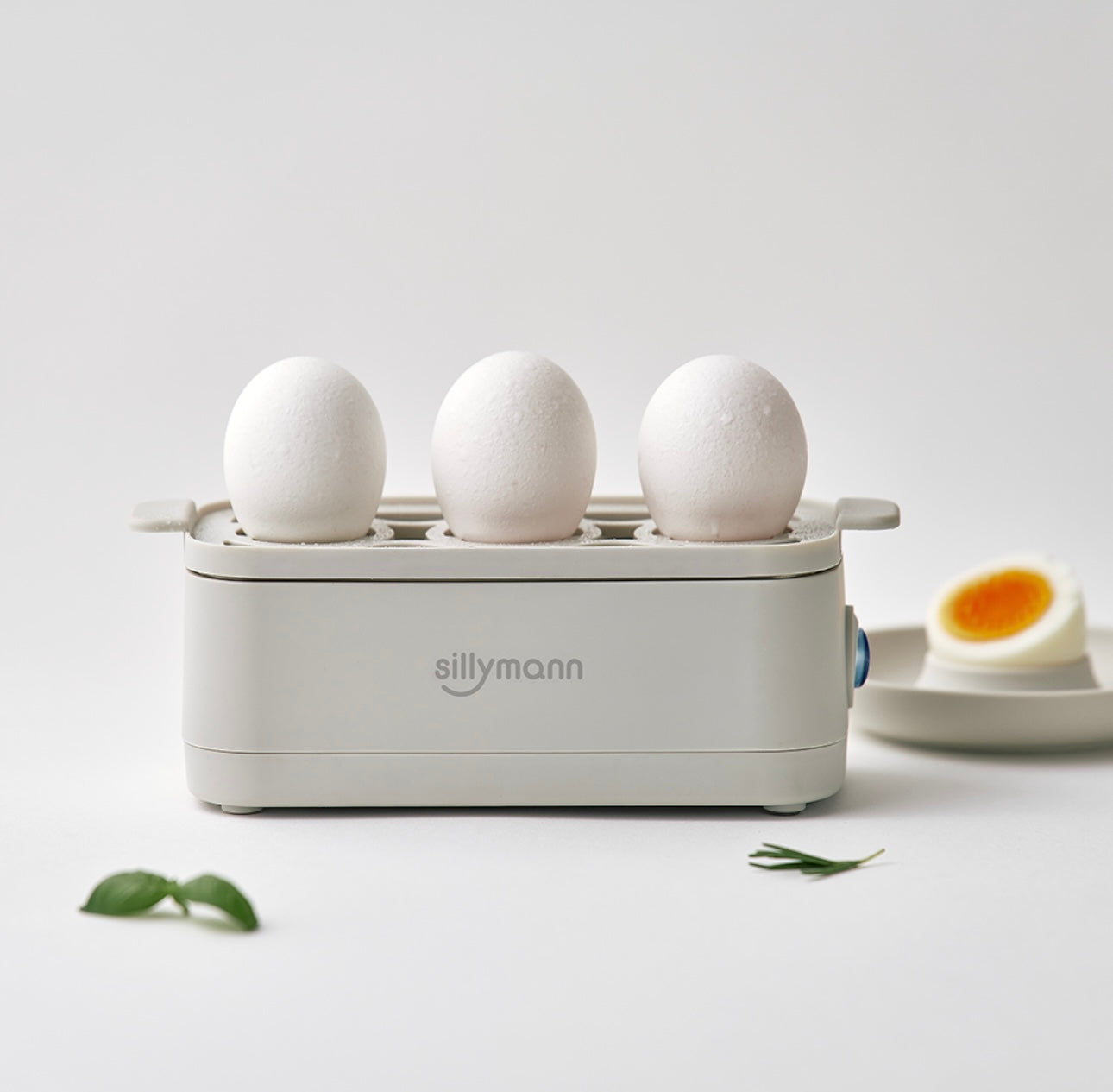 [三種雞蛋模式]糖心/半熟/全熟蒸蛋器(3粒)