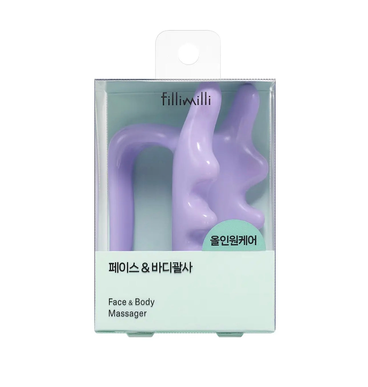 [瘦面]全方位刮痧器