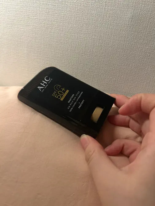 [清爽防曬]AHC防水持久防曬棒