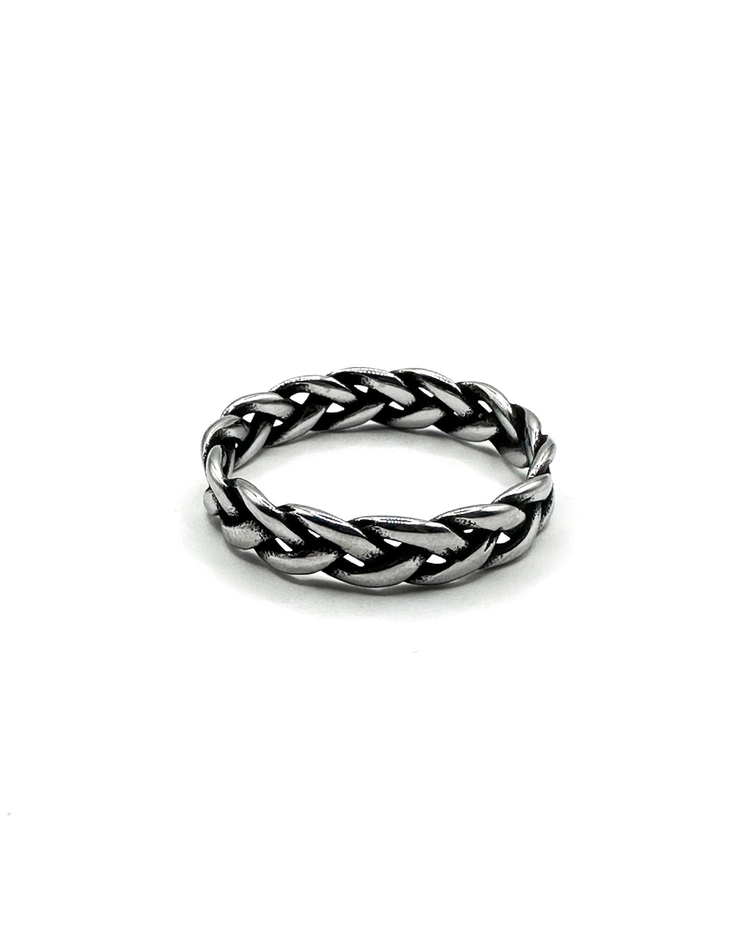 Woven Ring
