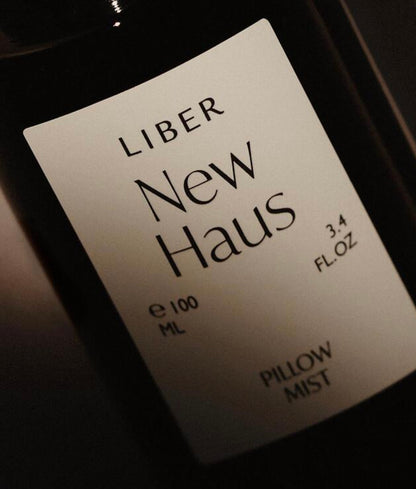 [紓壓香氣]Liber木香枕頭噴霧